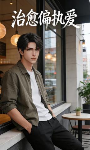 短剧《治愈偏执爱》海报