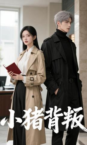 短剧《小猪背叛》海报