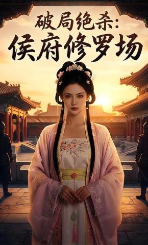 短剧《破局绝杀：侯府修罗场》海报