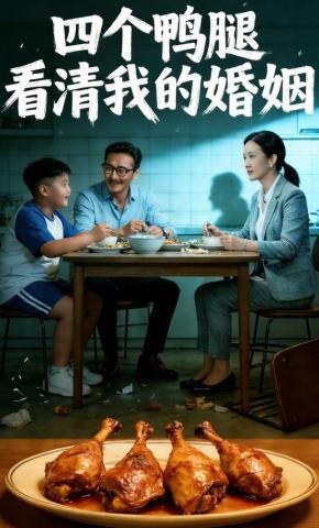短剧《四个鸭腿看清我的婚姻》海报