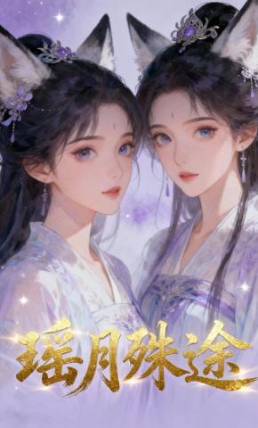 短剧《瑶月殊途》海报