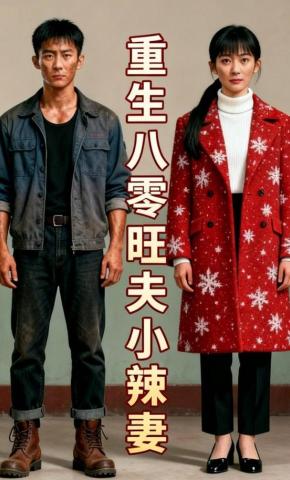 短剧《重生八零旺夫小辣妻》海报