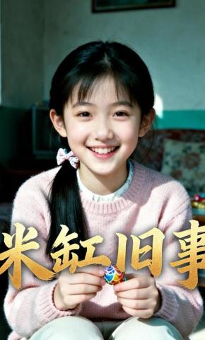 短剧《米缸旧事》海报