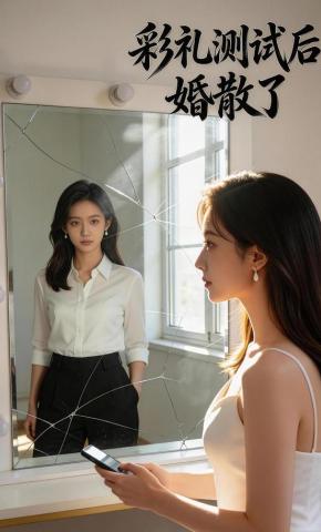 短剧《彩礼测试后，婚散了》海报