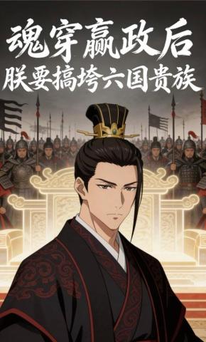 短剧《魂穿赢政后朕要搞垮六国贵族》海报
