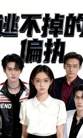 短剧《逃不掉的偏执》海报