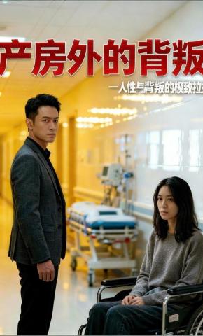 短剧《产房外的背叛》海报