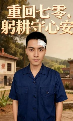 短剧《重回七零，躬耕守心安》海报