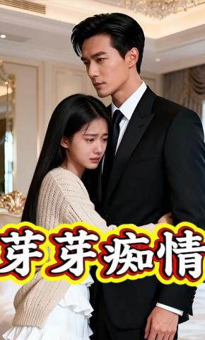 短剧《芽芽痴情》海报