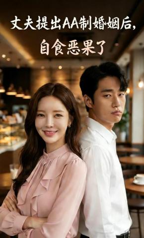短剧《丈夫提出AA制婚姻后，自食恶果了》海报