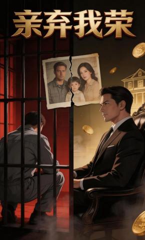 短剧《亲弃我荣》海报