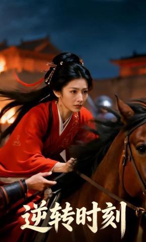 短剧《逆转时刻》海报