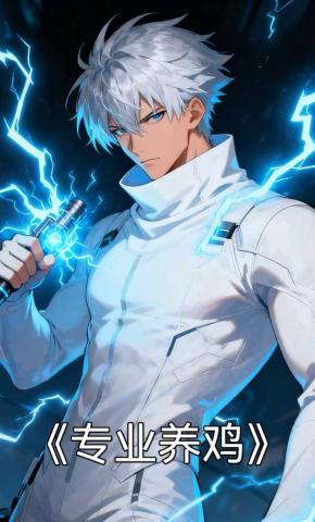 短剧《专业养鸡》海报