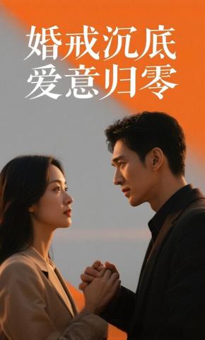 短剧《婚戒沉底，爱意归零》海报