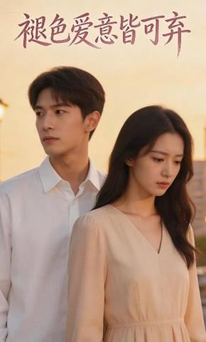 短剧《褪色爱意皆可弃》海报