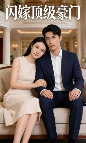 短剧《闪嫁顶级豪门》海报