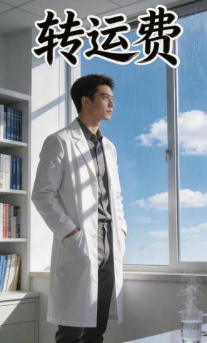 短剧《转运费》海报