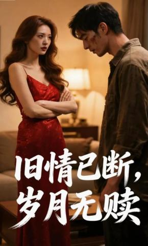 短剧《旧情已断，岁月无赎》海报