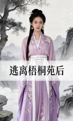 短剧《逃离梧桐苑后》海报