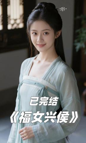 短剧《福女兴侯》海报