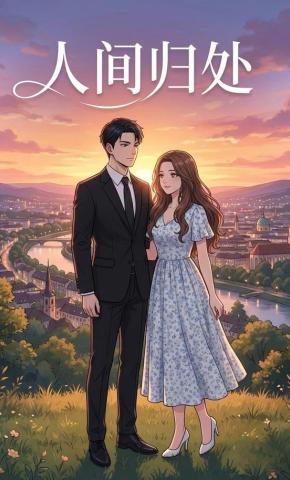 短剧《人间归处》海报
