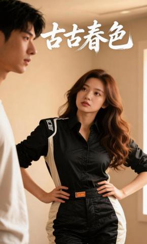 短剧《古古春色》海报