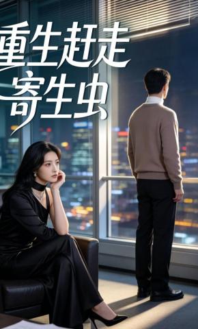 短剧《重生赶走寄生虫》海报