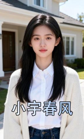 短剧《小宇春风》海报