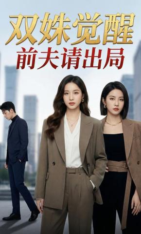 短剧《双姝觉醒前夫请出局》海报