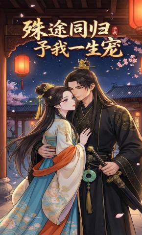 短剧《殊途同归予我一生宠》海报