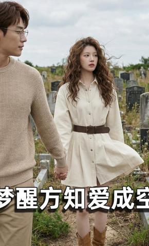 短剧《梦醒方知爱成空》海报