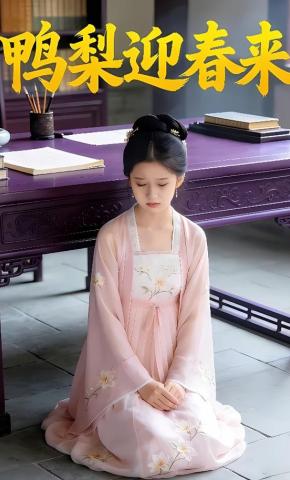 短剧《鸭梨迎春来》海报