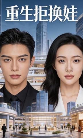 短剧《重生拒换娃》海报