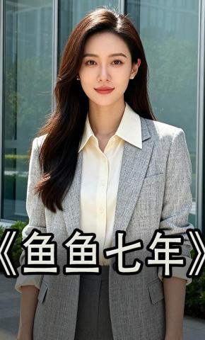 短剧《鱼鱼七年》海报