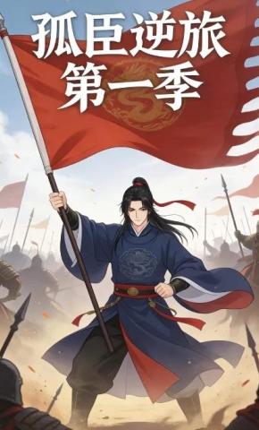 短剧《孤臣逆旅第一季》海报