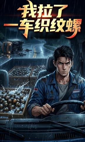 短剧《我拉了一车织纹螺》海报