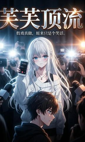 短剧《芙芙顶流》海报