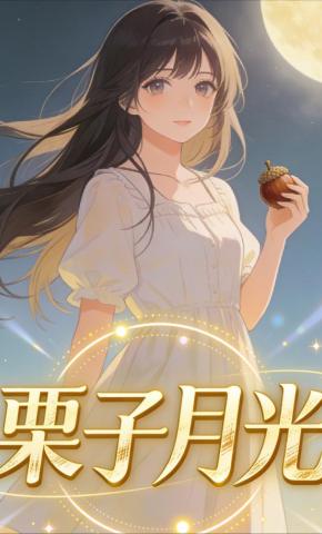 短剧《栗子月光》海报