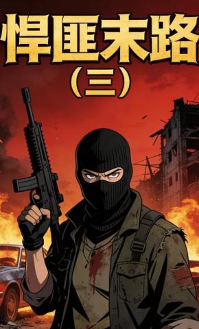 短剧《悍匪末路（三）》海报