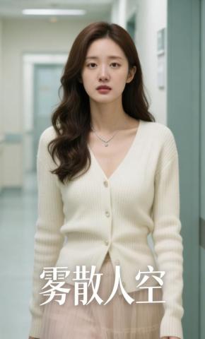 短剧《雾散人空》海报