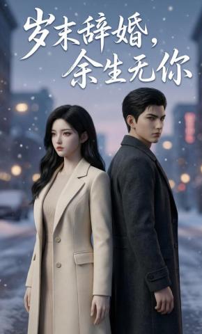 短剧《岁末辞婚，余生无你》海报