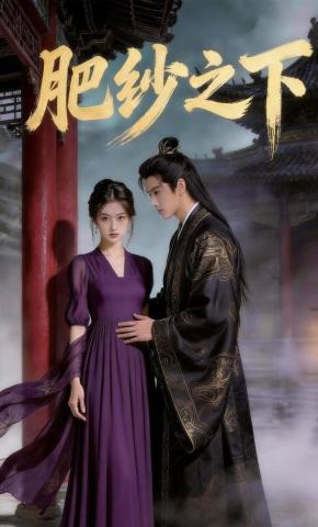 短剧《肥纱之下》海报