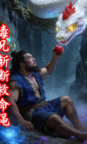 短剧《毒兄斩断救命绳》海报