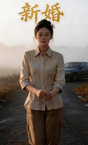 短剧《新婚》海报