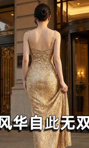 短剧《风华自此无双》海报