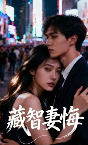 短剧《藏智妻悔》海报