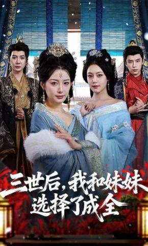 短剧三世后，我和妹妹选择了成全海报