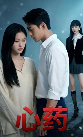 短剧《心药》海报