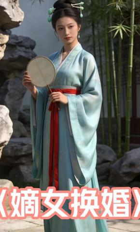 短剧《嫡女换婚》海报