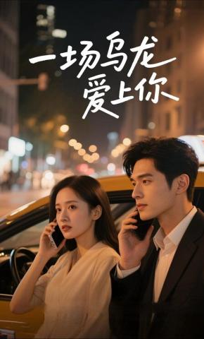 短剧《一场乌龙爱上你》海报